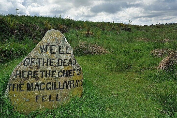 En naturskjønn tur av skotske slott, slagmarker og Loch Ness, inkludert Cawdor Castle og Culloden, foto 10 | wizardtrip