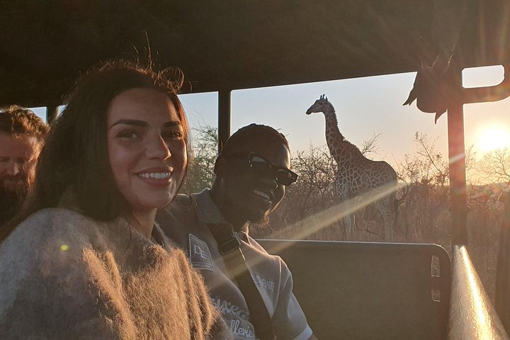 Heldags Big 5 safari tur i Hluhluwe-Imfolozi Park, Sør-Afrika, foto 7 | wizardtrip