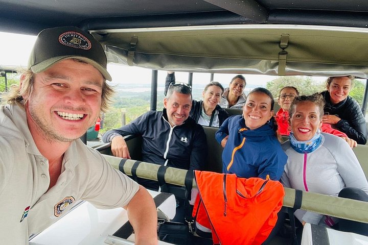 Heldags Big 5 safari tur i Hluhluwe-Imfolozi Park, Sør-Afrika, foto 8 | wizardtrip