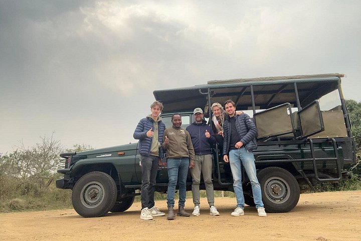 Heldags Big 5 safari tur i Hluhluwe-Imfolozi Park, Sør-Afrika, foto 10 | wizardtrip