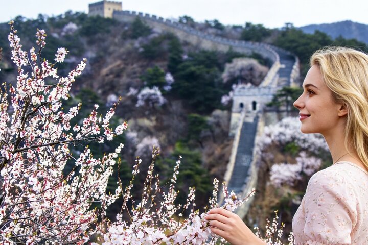 Excursion Grande Muraille & Palais d'Été à Mutianyu : Options Groupe/Privé | wizardtrip