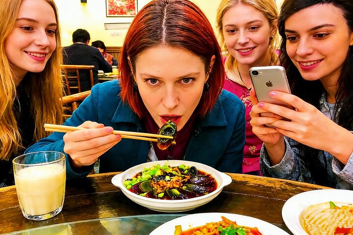 Peking Hutong Food Tour: Lokale Spezialitäten | wizardtrip