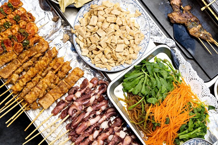 Beijing hutong madtur med lokal guide og forskellige smagsprøver, foto 11 | wizardtrip