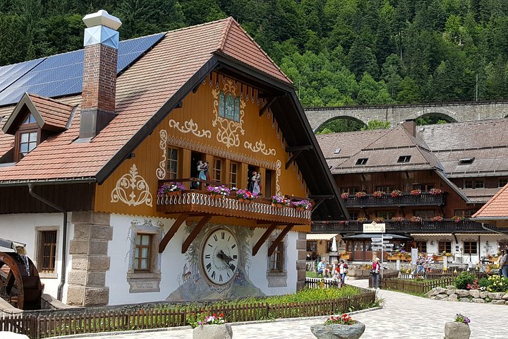 Privé autotour door de schilderachtige Zwarte Woud regio vanuit Freiburg, Duitsland, foto 7 | wizardtrip