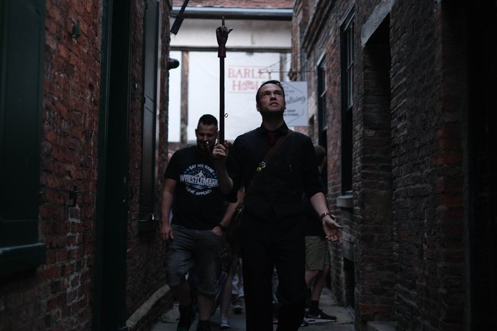 Visite guidée en humour noir explorant l'histoire effrayante de York avec un guide humoristique, photo 9 | wizardtrip