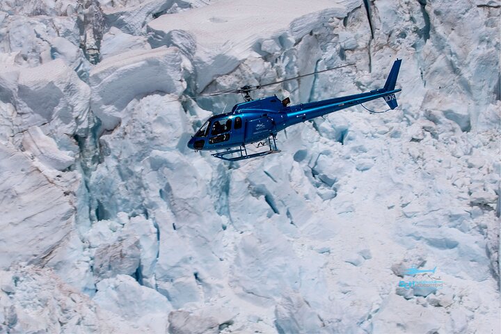 Franz Josef & Fox-Gletscher | wizardtrip