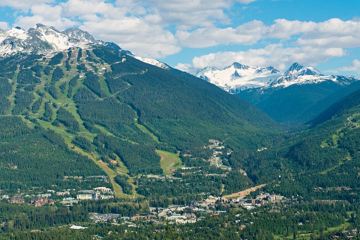 Whistler sightseeingtur som visar sjöar, berg, OS-arenor och lokal kultur, foto 9 | wizardtrip