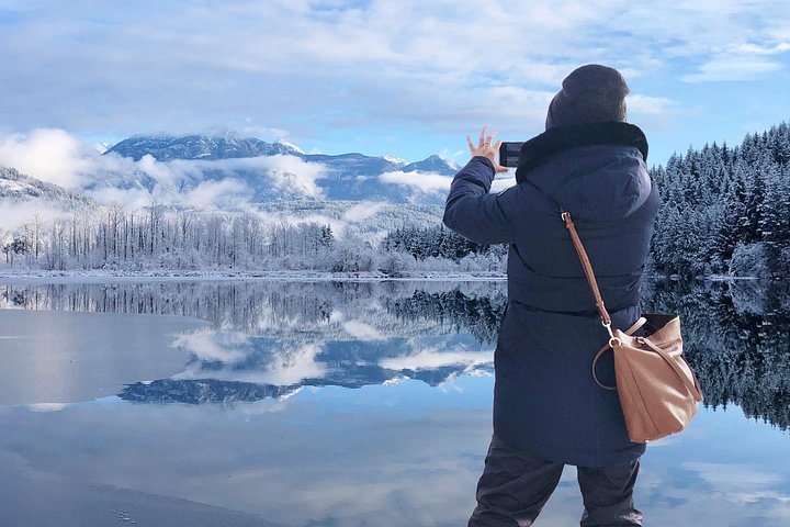 Whistler sightseeingtur som visar sjöar, berg, OS-arenor och lokal kultur, foto 11 | wizardtrip