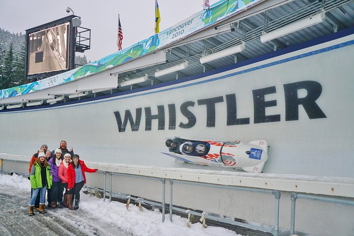 Whistler sightseeingtur som visar sjöar, berg, OS-arenor och lokal kultur, foto 12 | wizardtrip
