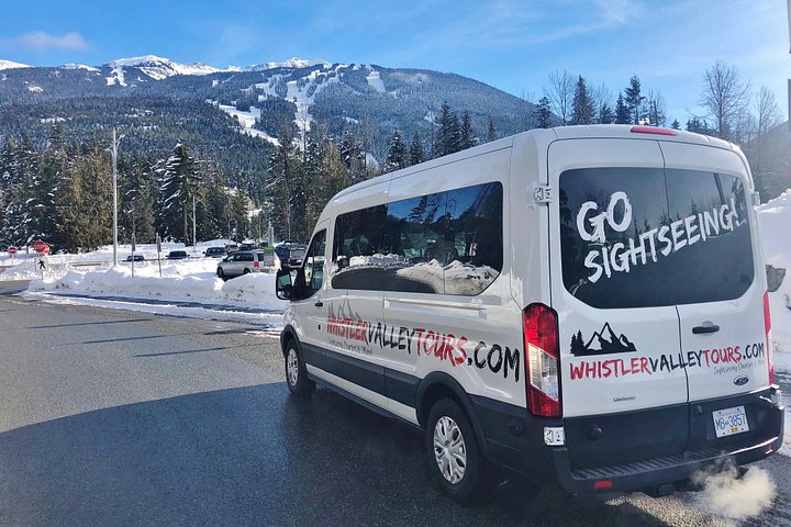 Whistler sightseeingtur som visar sjöar, berg, OS-arenor och lokal kultur, foto 13 | wizardtrip