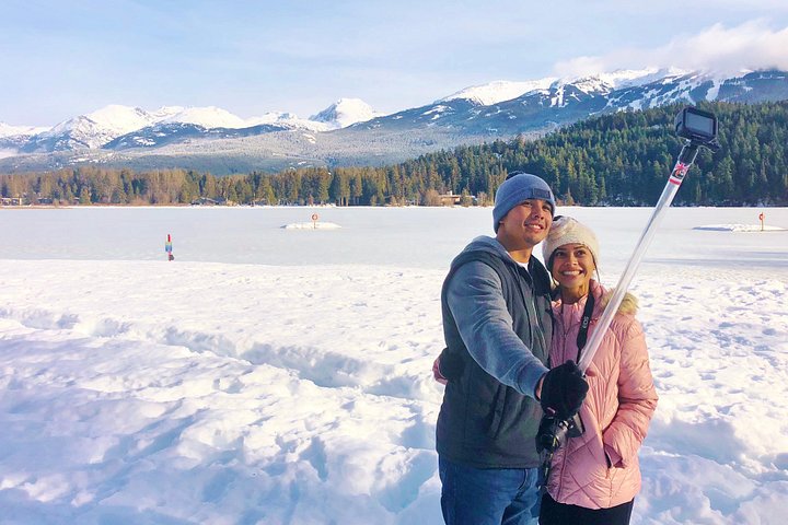 Whistler sightseeingtur som visar sjöar, berg, OS-arenor och lokal kultur, foto 15 | wizardtrip