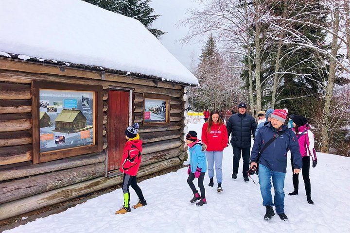 Whistler sightseeingtur som visar sjöar, berg, OS-arenor och lokal kultur, foto 16 | wizardtrip