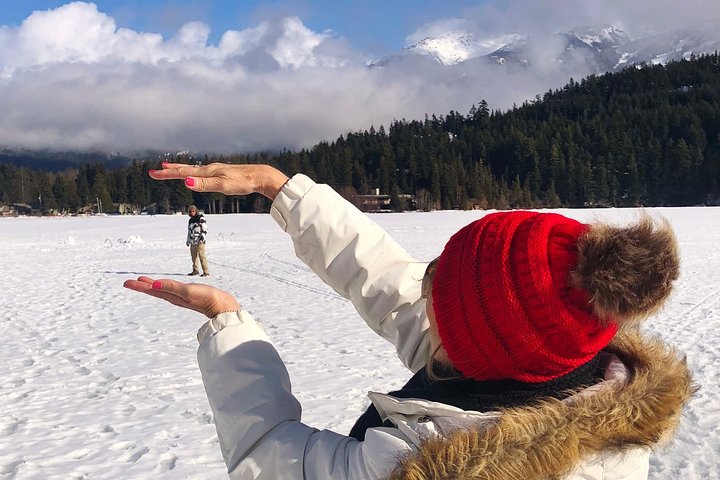 Whistler sightseeingtur som visar sjöar, berg, OS-arenor och lokal kultur, foto 18 | wizardtrip