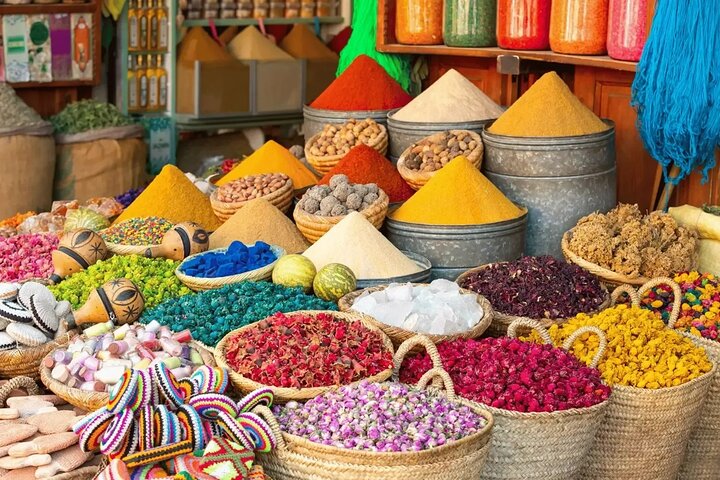 Marrakech Souk Shopping : Visites Privées dans la Médina | wizardtrip