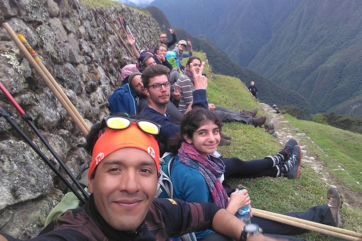 Inca Trail 4-Daagse Wandeltocht naar Machu Picchu vanuit Cusco | wizardtrip
