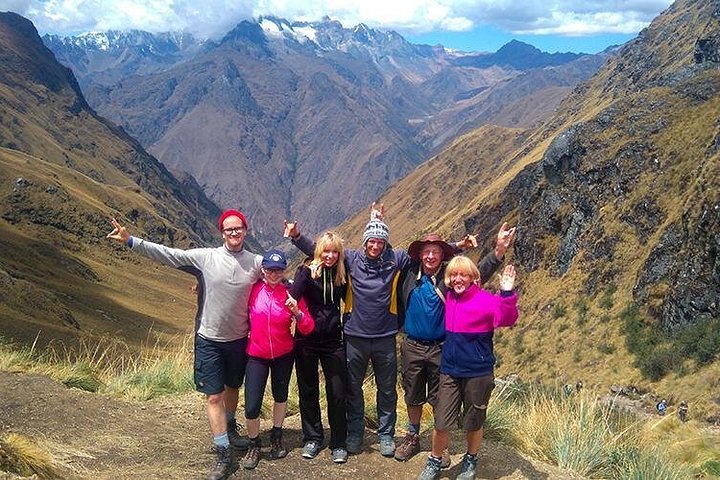 Wandern Sie den alten Inka-Pfad durch die Anden zur prächtigen Zitadelle Machu Picchu in Peru, Foto 6 | wizardtrip