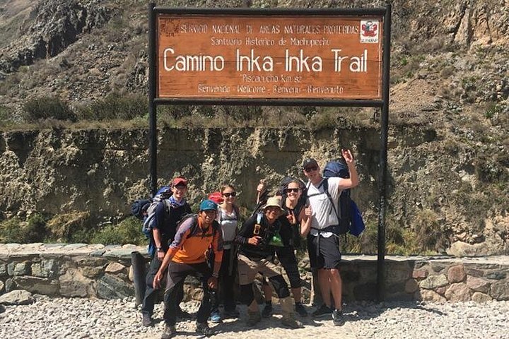 Wandern Sie den alten Inka-Pfad durch die Anden zur prächtigen Zitadelle Machu Picchu in Peru, Foto 7 | wizardtrip
