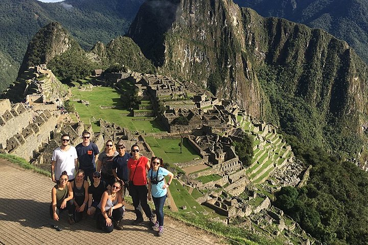 Wandern Sie den alten Inka-Pfad durch die Anden zur prächtigen Zitadelle Machu Picchu in Peru, Foto 10 | wizardtrip