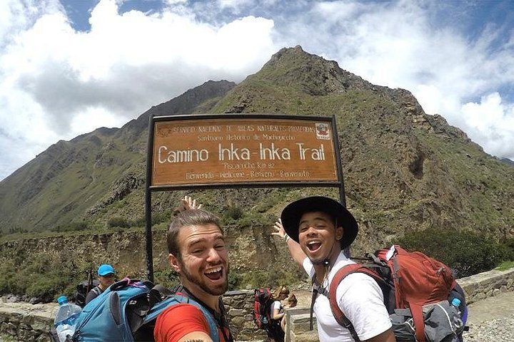 Wandern Sie den alten Inka-Pfad durch die Anden zur prächtigen Zitadelle Machu Picchu in Peru, Foto 11 | wizardtrip