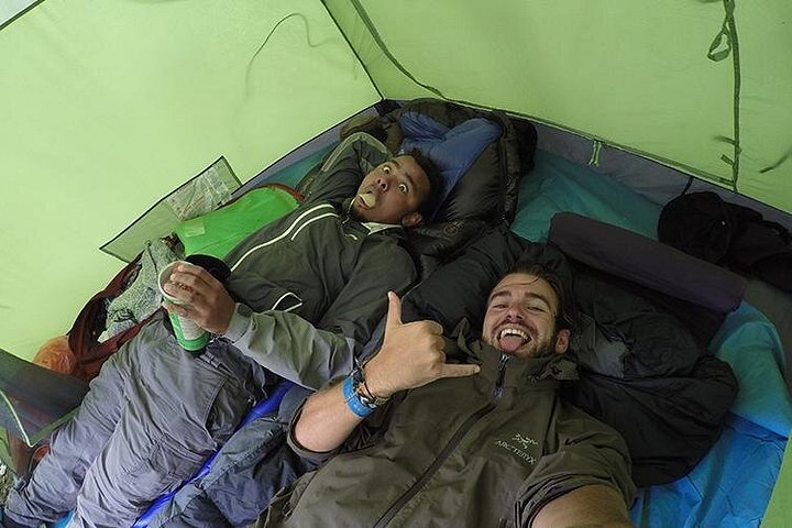 Wandern Sie den alten Inka-Pfad durch die Anden zur prächtigen Zitadelle Machu Picchu in Peru, Foto 12 | wizardtrip