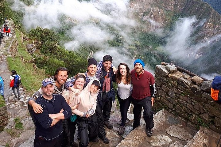 Wandern Sie den alten Inka-Pfad durch die Anden zur prächtigen Zitadelle Machu Picchu in Peru, Foto 13 | wizardtrip