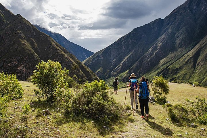 Wandern Sie den alten Inka-Pfad durch die Anden zur prächtigen Zitadelle Machu Picchu in Peru, Foto 23 | wizardtrip