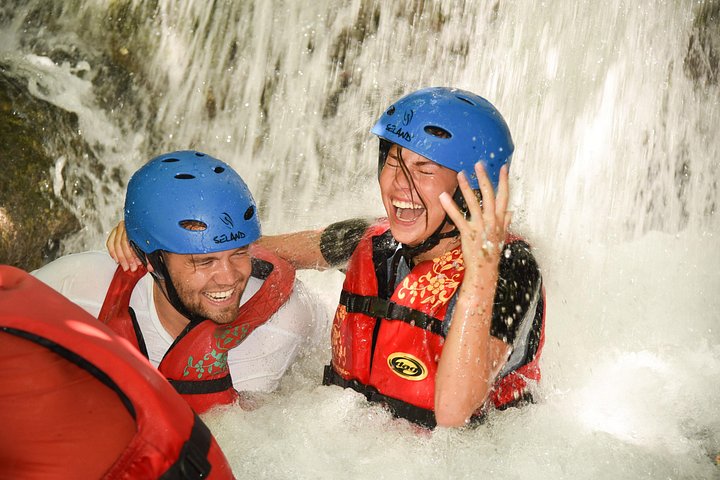 Raften, klifduiken en grotverkenning op de schilderachtige Cetina rivier in Kroatië, foto 12 | wizardtrip