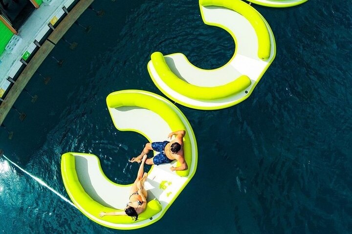 Catamaran zeil- en snorkeltocht met lunch bij een drijvende tacobar op de Maagdeneilanden, foto 6 | wizardtrip