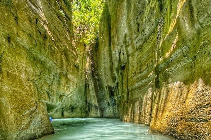 Excursion 7 Cascades de Damajagua - Amber Cove & Taino Bay | wizardtrip