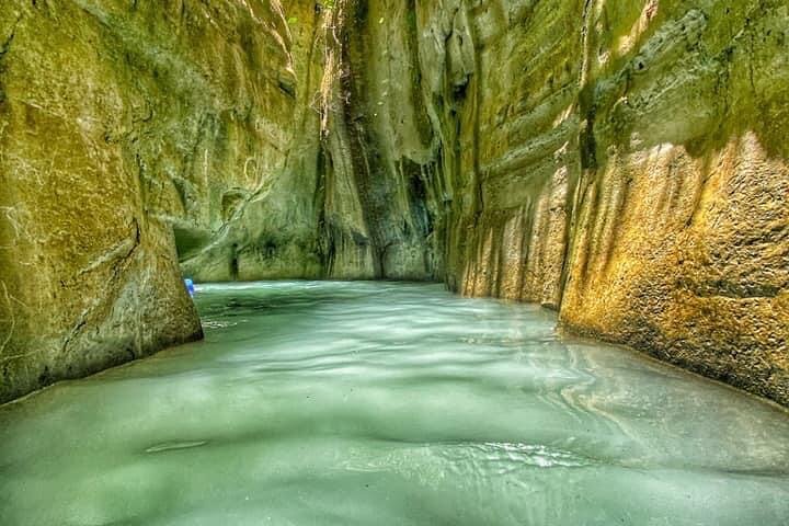 Excursion aventure aux 7 Cascades de Damajagua en République Dominicaine, avec toboggans naturels et baignade, photo 19 | wizardtrip