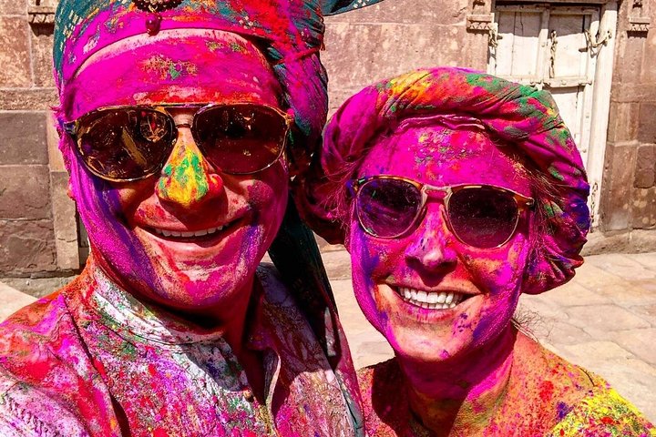 Private tour exploring the historic Blue City of Jodhpur, India, including forts, palaces, and markets, photo 106 | wizardtrip