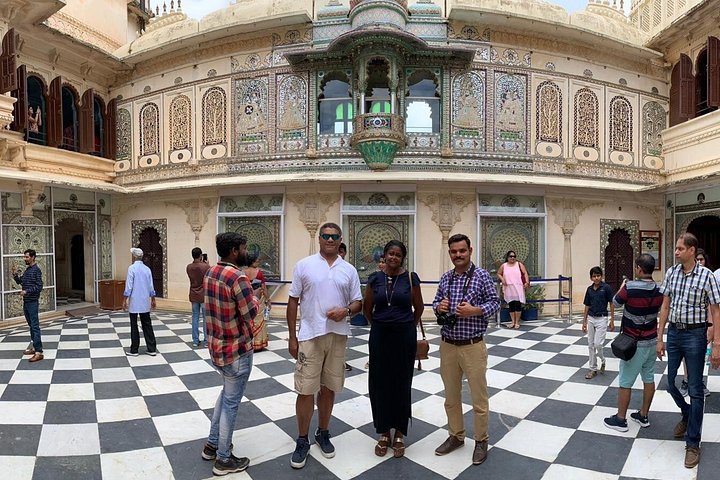 Private tour exploring the historic Blue City of Jodhpur, India, including forts, palaces, and markets, photo 110 | wizardtrip
