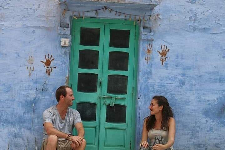 Private tour exploring the historic Blue City of Jodhpur, India, including forts, palaces, and markets, photo 123 | wizardtrip