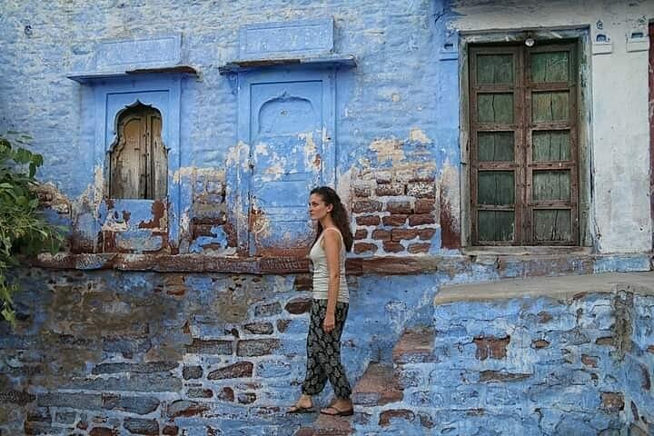 Private tour exploring the historic Blue City of Jodhpur, India, including forts, palaces, and markets, photo 125 | wizardtrip