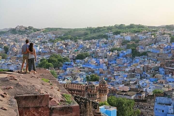 Private tour exploring the historic Blue City of Jodhpur, India, including forts, palaces, and markets, photo 126 | wizardtrip