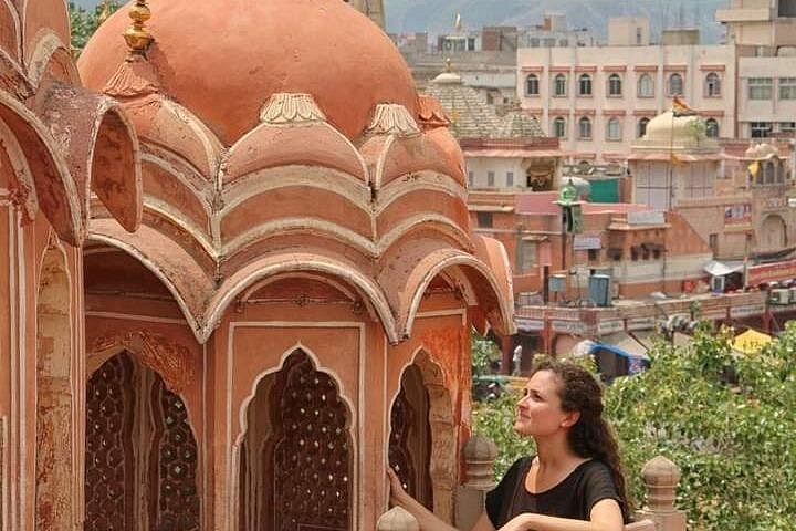 Private tour exploring the historic Blue City of Jodhpur, India, including forts, palaces, and markets, photo 128 | wizardtrip