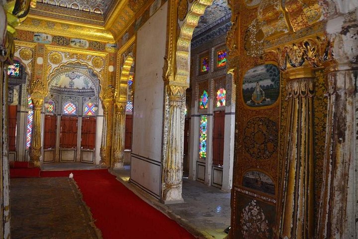Private tour exploring the historic Blue City of Jodhpur, India, including forts, palaces, and markets, photo 14 | wizardtrip