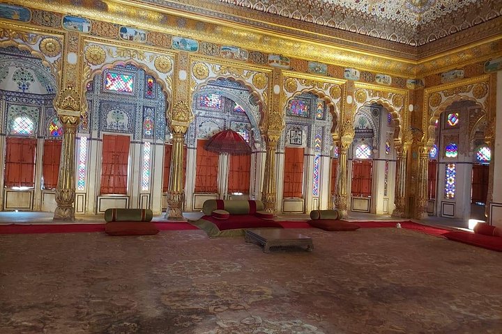 Private tour exploring the historic Blue City of Jodhpur, India, including forts, palaces, and markets, photo 151 | wizardtrip