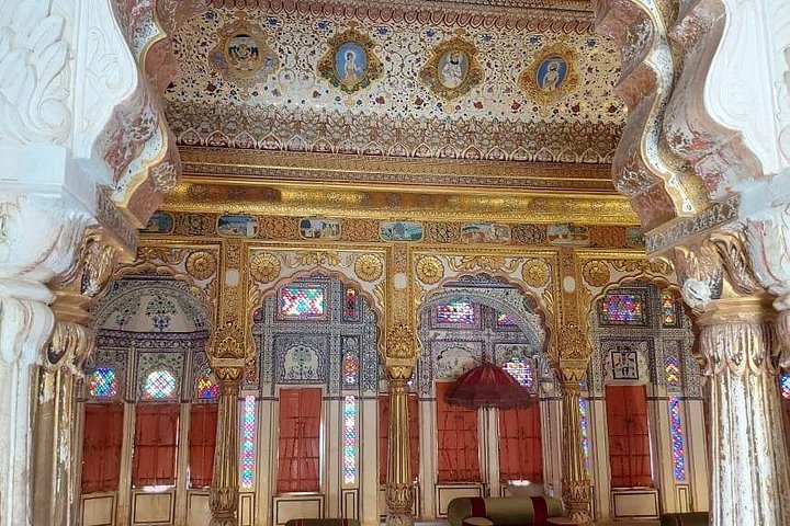 Private tour exploring the historic Blue City of Jodhpur, India, including forts, palaces, and markets, photo 156 | wizardtrip