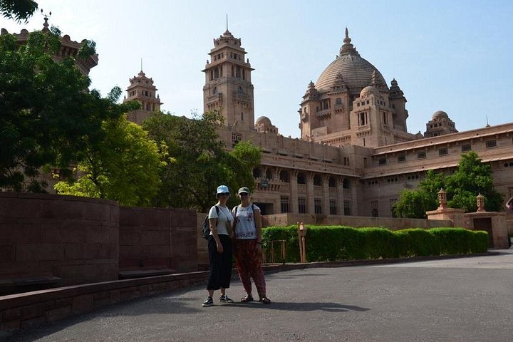 Private tour exploring the historic Blue City of Jodhpur, India, including forts, palaces, and markets, photo 21 | wizardtrip
