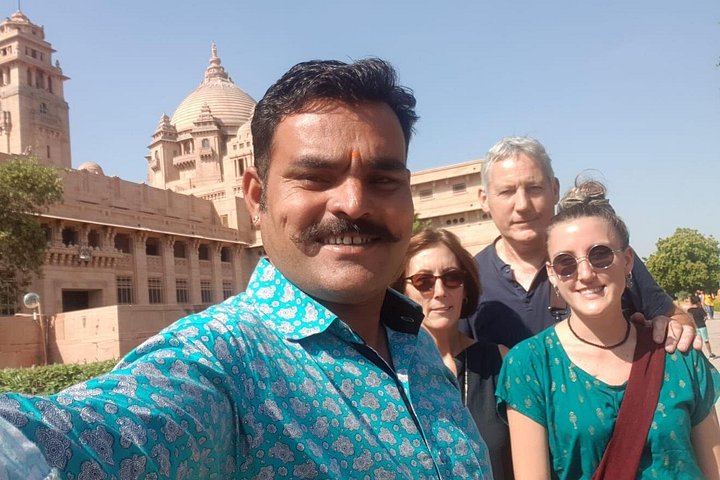 Private tour exploring the historic Blue City of Jodhpur, India, including forts, palaces, and markets, photo 30 | wizardtrip