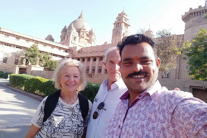 Private tour exploring the historic Blue City of Jodhpur, India, including forts, palaces, and markets, photo 54 | wizardtrip