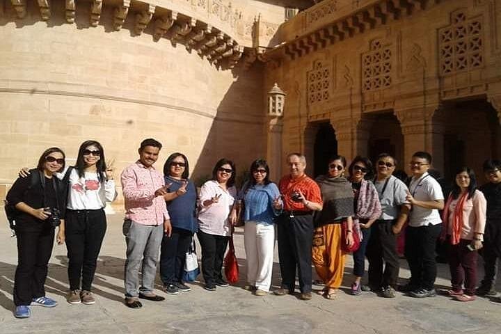 Private tour exploring the historic Blue City of Jodhpur, India, including forts, palaces, and markets, photo 66 | wizardtrip