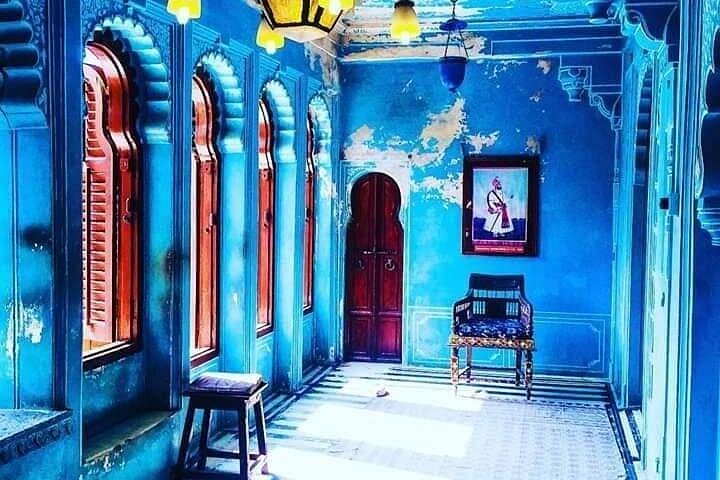 Private tour exploring the historic Blue City of Jodhpur, India, including forts, palaces, and markets, photo 67 | wizardtrip