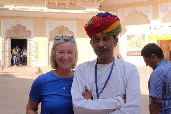 Private tour exploring the historic Blue City of Jodhpur, India, including forts, palaces, and markets, photo 68 | wizardtrip