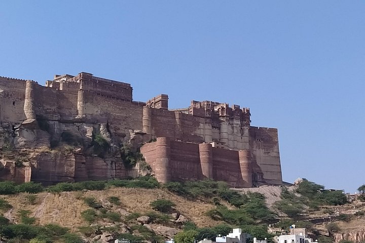Private tour exploring the historic Blue City of Jodhpur, India, including forts, palaces, and markets, photo 70 | wizardtrip