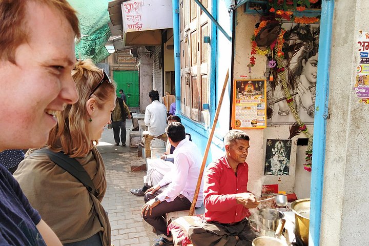 Private tour exploring the historic Blue City of Jodhpur, India, including forts, palaces, and markets, photo 99 | wizardtrip