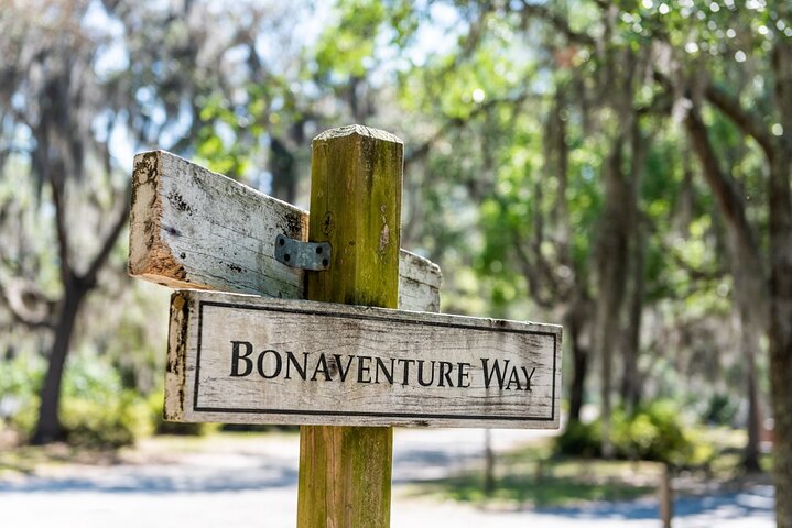 Geführte Tour durch den historischen und malerischen Bonaventure Cemetery in Savannah, Georgia, Foto 6 | wizardtrip
