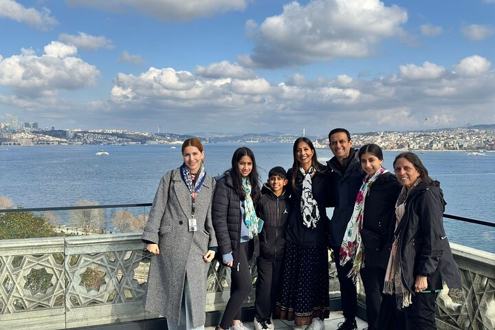 Explorez la riche histoire et la culture vibrante d'Istanbul lors d'une visite guidée privée, visitant des sites emblématiques comme Sainte-Sophie et la Mosquée Bleue, photo 16 | wizardtrip