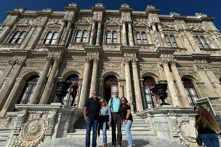 Explorez la riche histoire et la culture vibrante d'Istanbul lors d'une visite guidée privée, visitant des sites emblématiques comme Sainte-Sophie et la Mosquée Bleue, photo 25 | wizardtrip